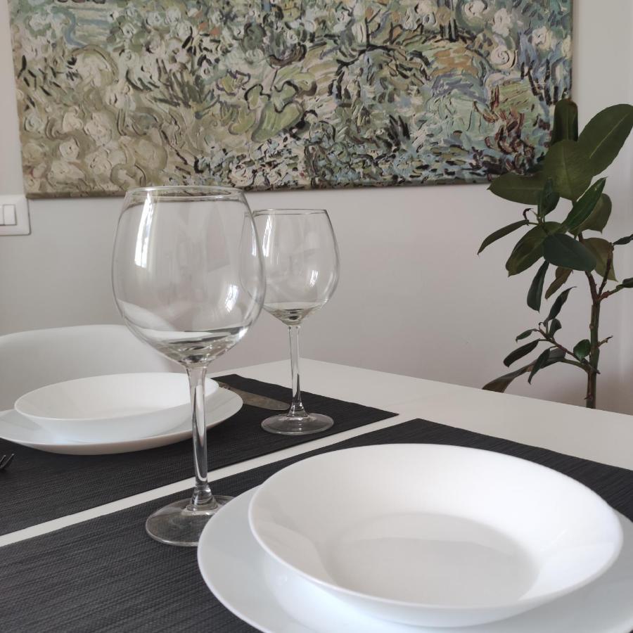 Appartamento La Rampa Benevento Ngoại thất bức ảnh