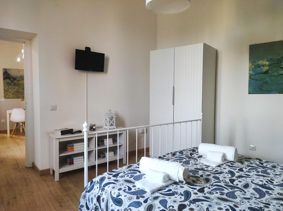 Appartamento La Rampa Benevento Ngoại thất bức ảnh