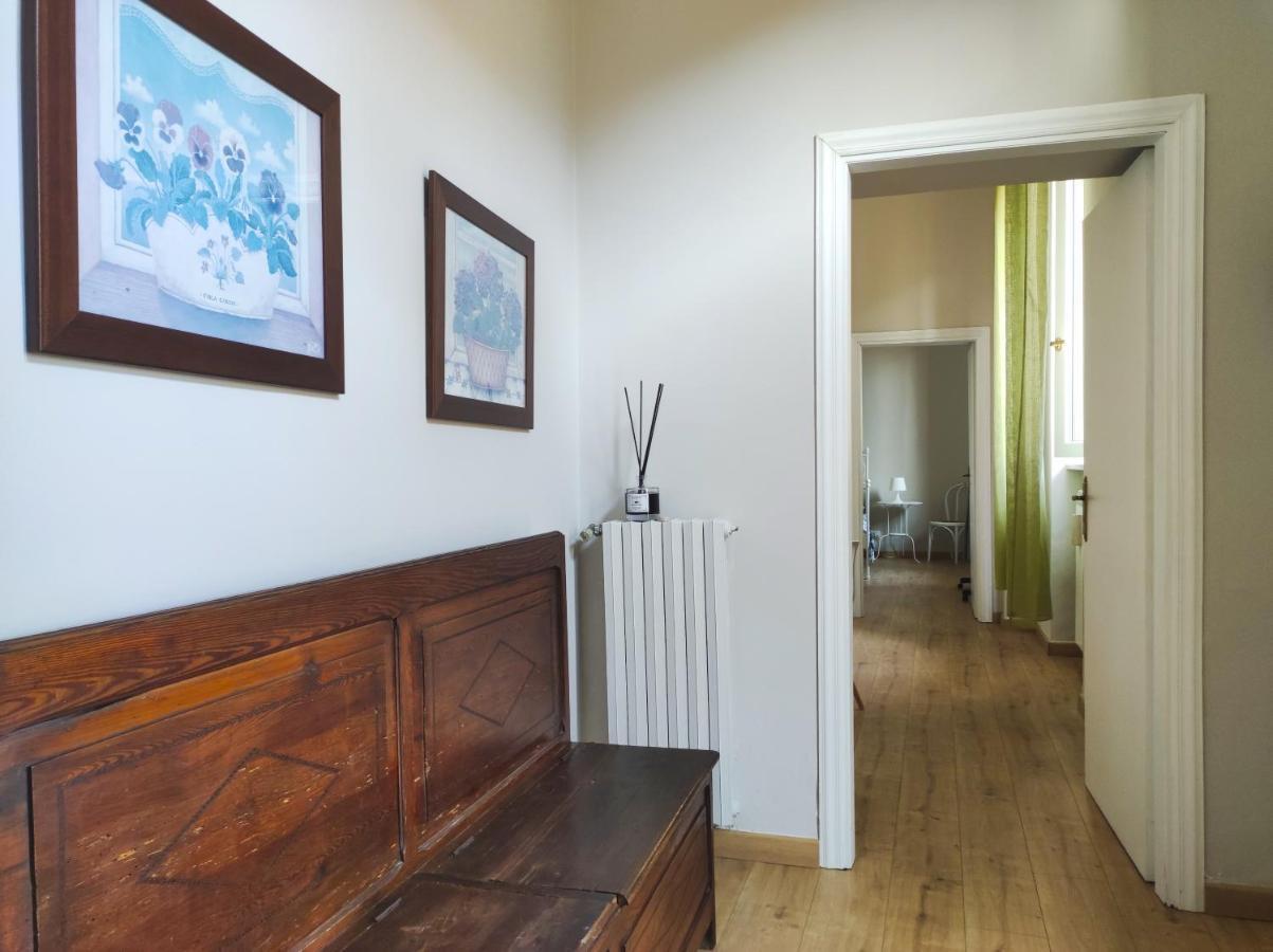 Appartamento La Rampa Benevento Ngoại thất bức ảnh