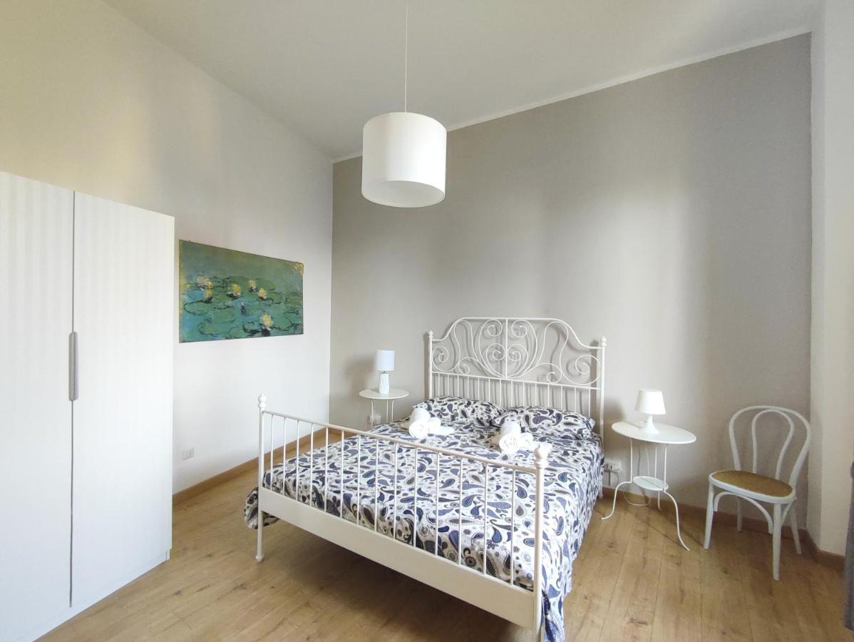 Appartamento La Rampa Benevento Ngoại thất bức ảnh