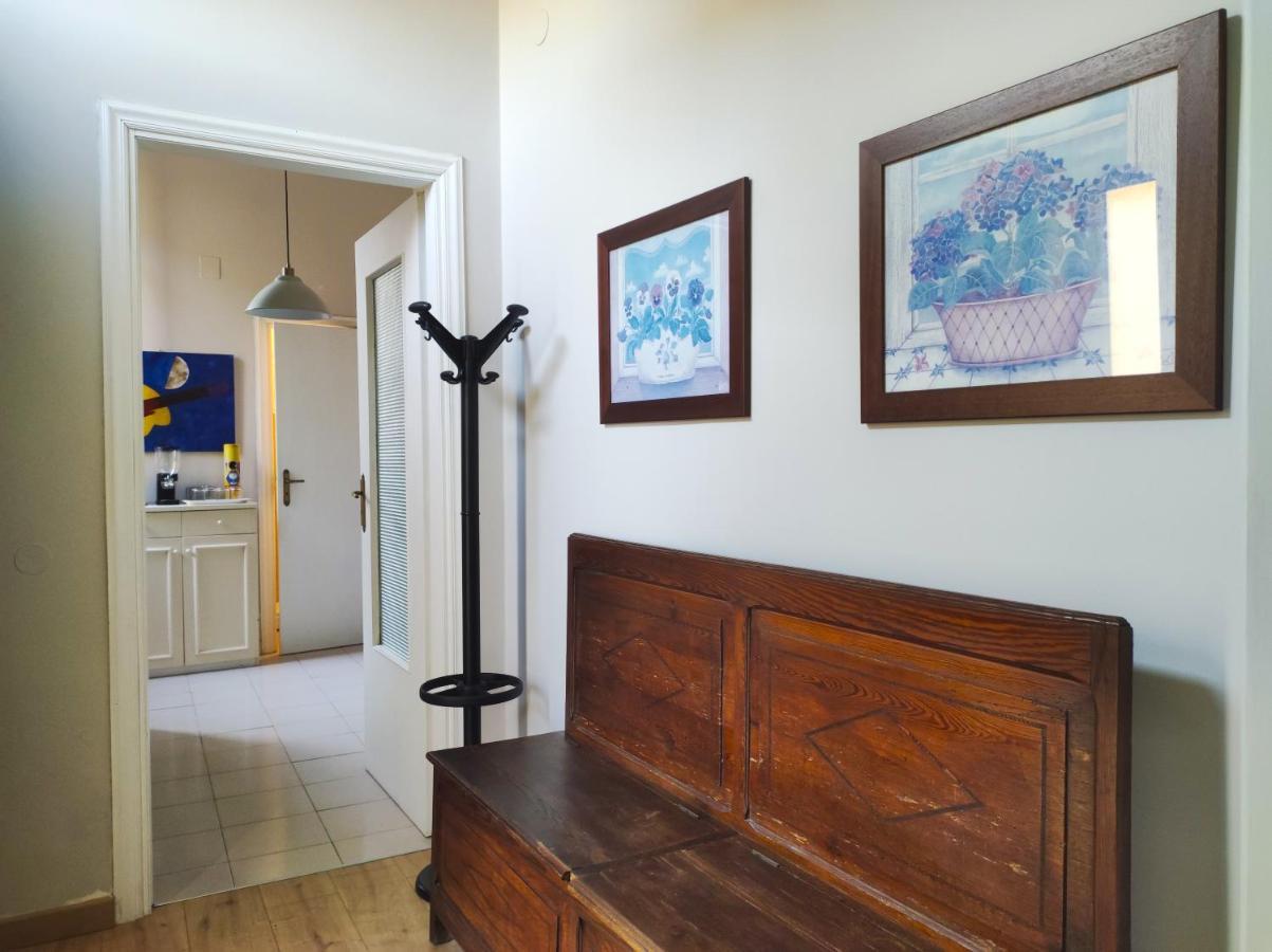 Appartamento La Rampa Benevento Ngoại thất bức ảnh