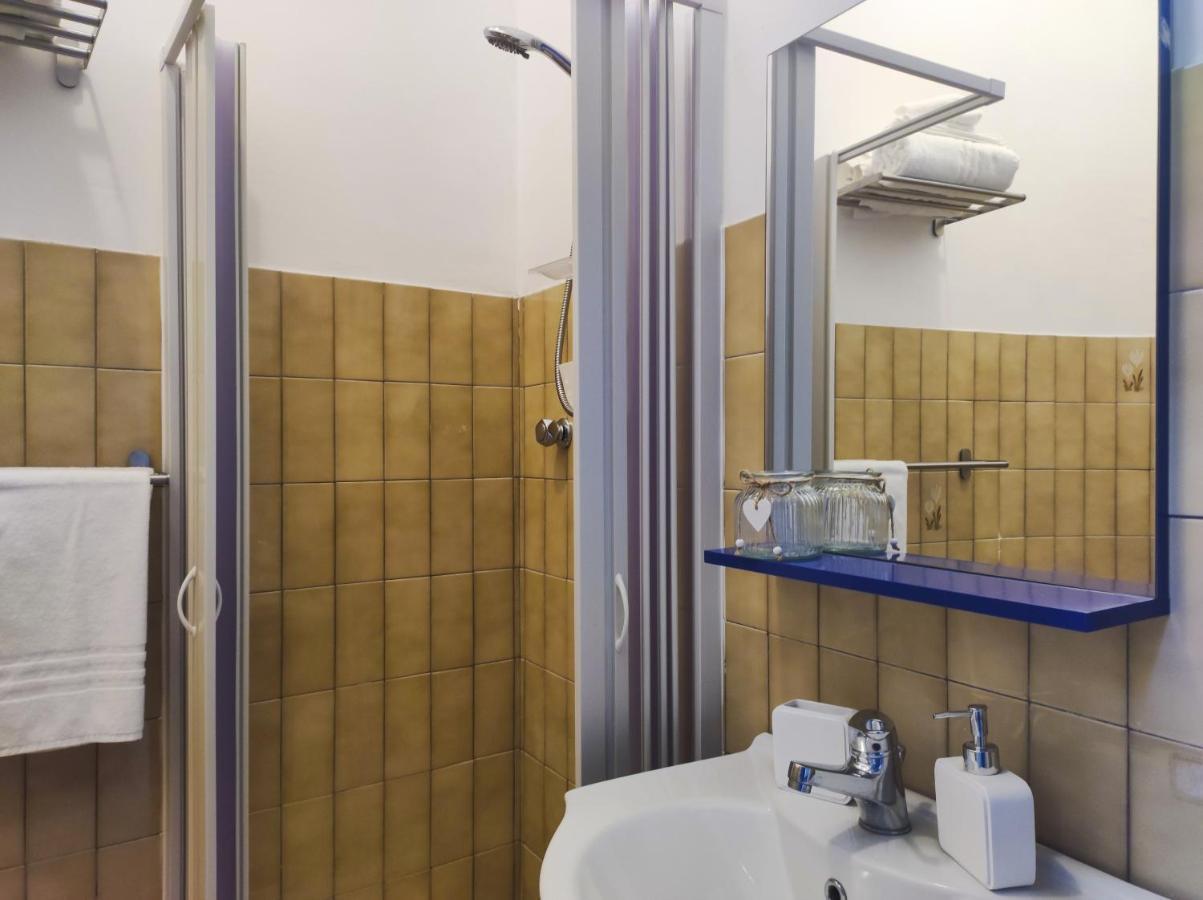 Appartamento La Rampa Benevento Ngoại thất bức ảnh