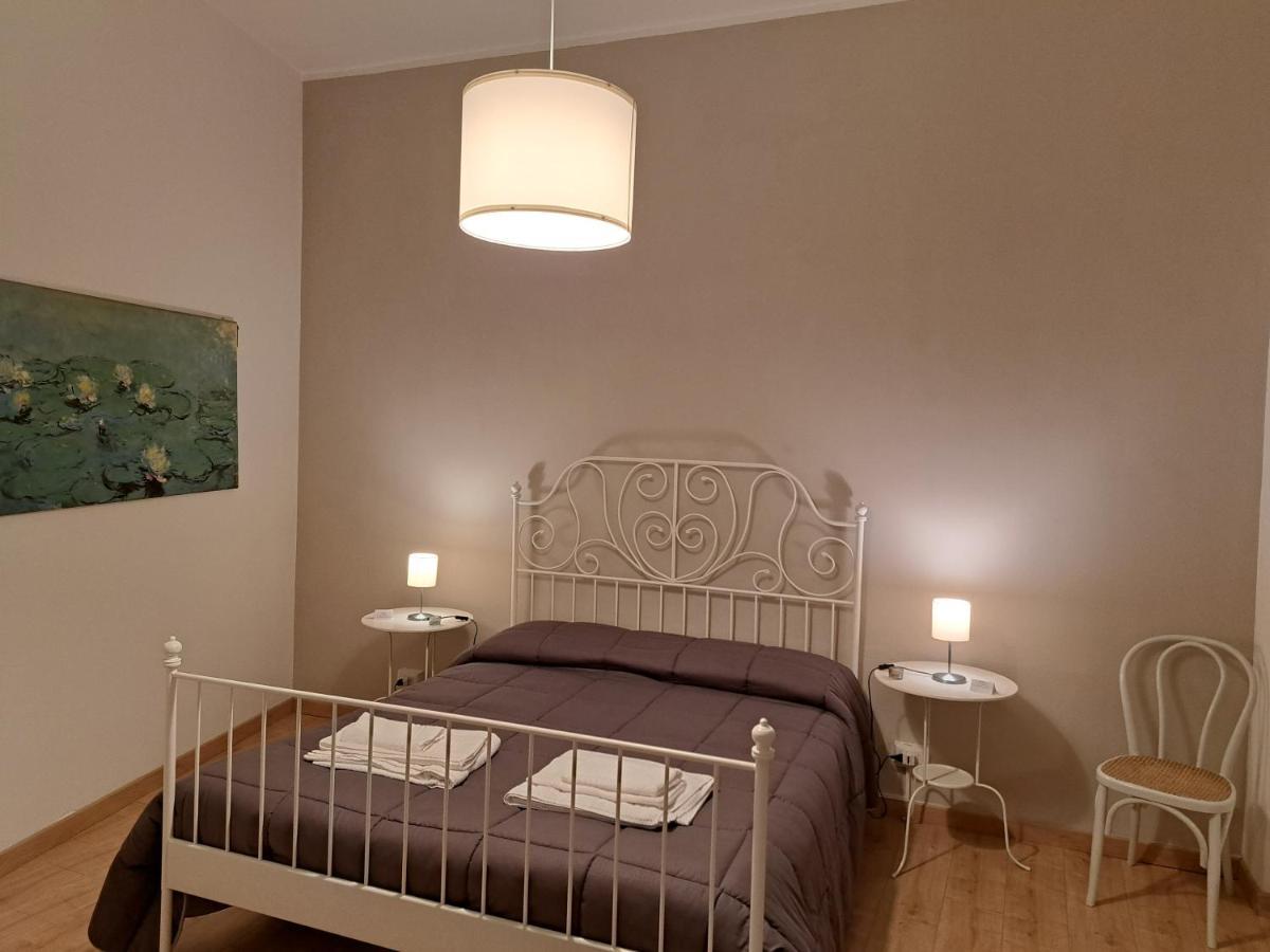 Appartamento La Rampa Benevento Ngoại thất bức ảnh